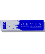MEVYS Professional Hair Color Collection- Full Coverage System 85.5g / 3 oz - $17.59 CAD