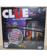 2013 Hasbro Clue The Classic Mystery Game - Sealed - £7.74 GBP