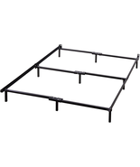 Compack Metal 7 Inch Support Bed Frame for Box Spring and Mattress Set, ... - $82.82