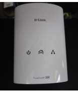 D-Link Powerline AV 500 (Model No: DHP-500AV) (P/N: BHP500AVA.....A1) - $14.99