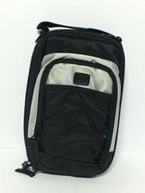 New Hp + Targus CAMERA/SMALL Device Case + Shoulder Strap BLACK/SILVER - £16.87 GBP