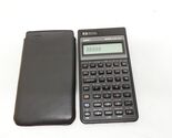 Vintage 1987 Hewlett Packard HP 32SII RPN Scientific Calculator With Cas... - $161.99