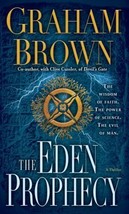 Hawker &amp; Laidlaw Ser.: The Eden Prophecy by Graham Brown (2012, Mass Market) - £0.77 GBP