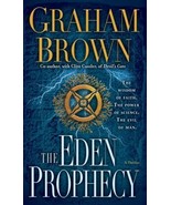 Hawker &amp; Laidlaw Ser.: The Eden Prophecy by Graham Brown (2012, Mass Mar... - $0.98