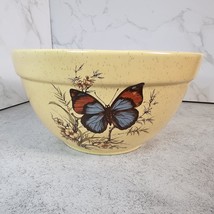 Treasure Craft 2 ½ Quart Butterfly Mixing Bowl - $365.11 MXN