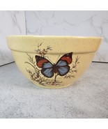 Treasure Craft 2 ½ Quart Butterfly Mixing Bowl - $365.11 MXN