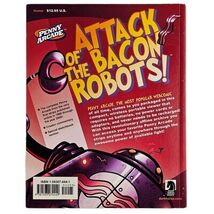 Penny Arcade Attack of the Bacon Robots Holkins and Krahulik Darkhorse Comic image 2
