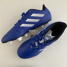 adidas Goletto VIII Firm Ground Soccer Cleats Youth 5 Kids Shoes Royal B... - $32.00