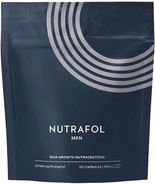 Nutrafol Men&#39;s Hair Growth Supplements Clinically Tested for Visibly Thi... - $123.20