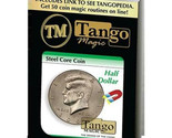 Steel Core Coin US Half Dollar by Tango -Trick (D0029) - $21.57