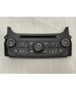 NEW Malibu 2014-16 heat and AC air climate control heater switch panel. ... - $1,108.35 MXN