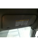 Passenger Right Sun Visor Illumination Fits 19-20 ALTIMA 104851427 - $43.73
