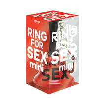 Ring For Sex Bell Keychain - $3.09 CAD