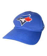 Youth Hat Cap Toronto Blue Jays OC sports team MLB Blue embroidered Blue... - $11.85