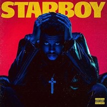 Starboy (Translucent Blue Variant) Limited Edition Vinyl! [Vinyl] The Weeknd - $57.16