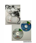 Disney Infinity Xbox 360 Lot – 3 Bases + 2 Games (No Cases) Tested - $24.99