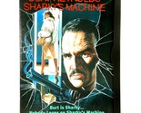 Sharky&#39;s Machine (DVD, 1981, Full Screen)    Burt Reynolds   Rachel Ward - £18.56 GBP