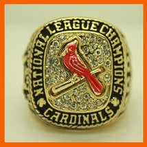 Sales Promotion for Replica est Design 2004 Louis cardinals Major League... - $21.49