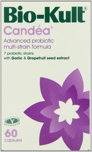 Protexin Bio-Kult Candea 60 Capsules - £45.02 GBP