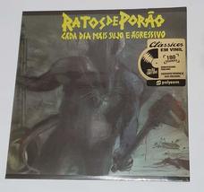 Cada Dia Mais Sujo e Agressivo - Ratos de Porao (Vinyl Reissue) [Vinyl] - £125.65 GBP