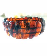  Baltic Amber Bracelet / Adult Women / Certified Baltic Amber - £60.41 GBP