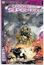 Future State Legion Of SUPER-HEROES #2 (Of 2) Cvr A Riley Rossmo (Dc 2021) - £3.71 GBP