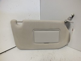 14 15 16 17 18 19 2014 2015 2016 INFINITI QX60 PASSENGER RIGHT SUNVISOR ... - $29.70