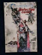 DC Comics Convergence Detective Comics #2 Of 2   - $37.06 MXN