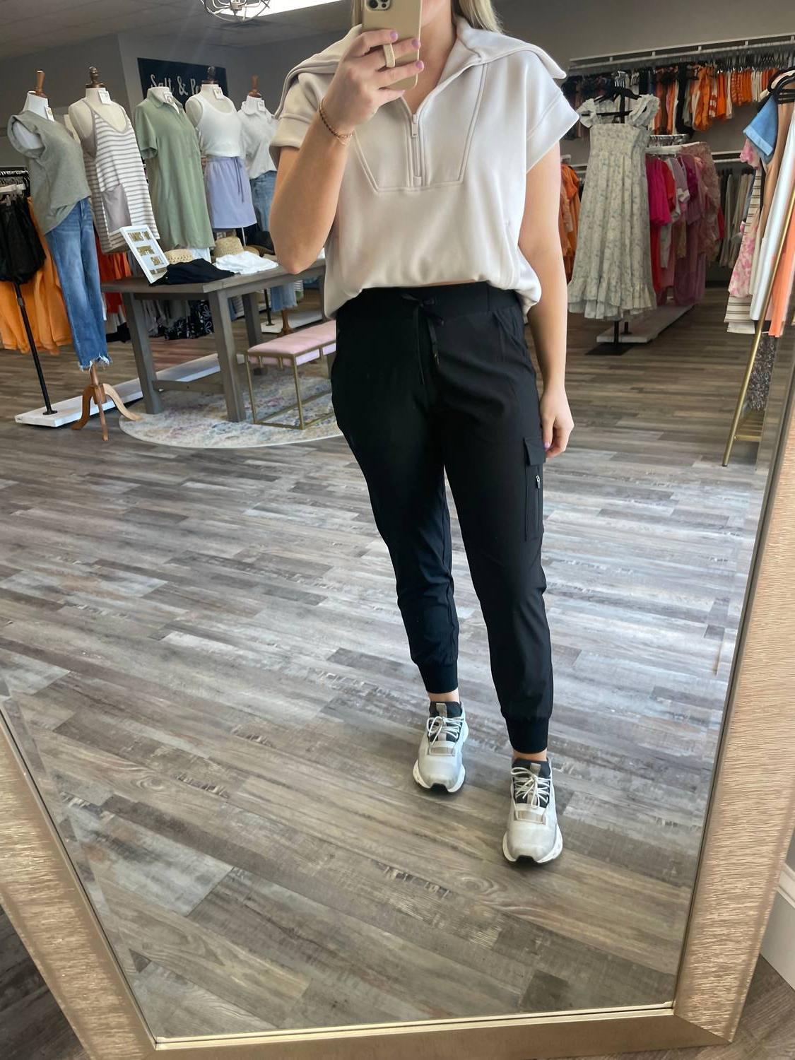 Mono B High Waisted Active Jogger Size S - $34.65