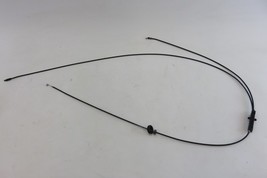 Mercedes R230 SL55 SL500 cable, hood opening 2308800059 - $38.99