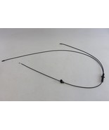 Mercedes R230 SL55 SL500 cable, hood opening 2308800059 - $717.82 MXN