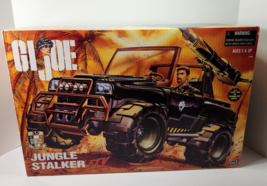 GI Joe Jungle Stalker FTV 35th Anniversary Off Road Assault Vehicle 1998... - £149.47 GBP