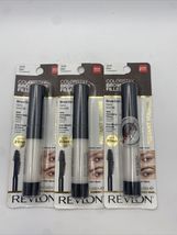 (3) Revlon Colorstay Brow Fiber Filler Sealed 0.23 fl oz Each 306 - Clear - $15.74