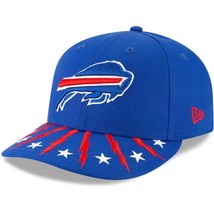 Buffalo Cuentas NFL New Era 59FIFTY 2019 Draft On-Stage Gorra Fitted 19.1cm Nwt - £28.09 GBP