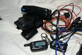 Pyle PWD501 LCD 2-Way Vehicle Remote Start/Security System rare Mint 2D - $116.25