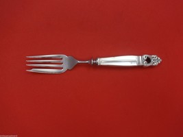 Royal Danish by International Sterling Silver Fish Fork HHWS  7 3/4&quot; - £61.32 GBP