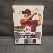 Tiger Woods PGA Tour 08 (Nintendo Wii, 2007) Video Game - £5.29 GBP