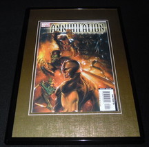 Marvel Annihilation Prologue #1 Framed 11x17 Cover Display Official Repro  - £38.99 GBP