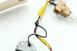 2002-2003 SUBARU WRX REAR RIGHT TAIL LIGHT WIRE HARNESS BULB SOCKET HOLDER H1084 image 10