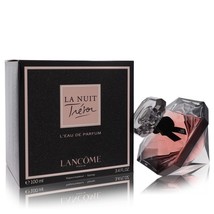 La Nuit Tresor Perfume By Lancome L&#39;eau De Parfum Spray 3.4 oz - £70.47 GBP