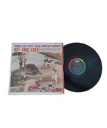 Nat King Cole Those Lazy Hazy Crazy Days Of Summer  - $6.27