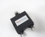 TerraWave Solutions 700-2700 MHz 2-Way Splitter Model # RMFLT-2-M3-NJ - $31.49