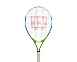 Wilson US Open 25 Junior/Youth Recreational Tennis Racket, US Open, Blue... - ₹3,794.85 INR