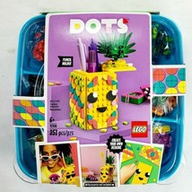 New! LEGO Pineapple Pencil Holder DOTS 41906 Factory Sealed! - £19.66 GBP