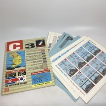 C3i #3 Crisis Korea cover, by GMT; w/ all inserts - $23.62