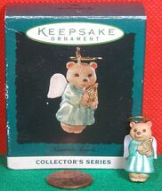Hallmark Keepsake Miniature Ornament C. Series &quot;Natures Angels&quot; 6th  1995 - $5.58 CAD