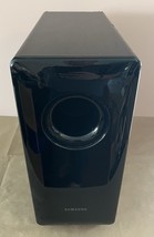 Samsung Subwoofer Speaker System Model PS-WXQ100 - Tested &amp; Works! - $629.76 MXN