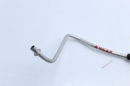17-20 INFINITI Q60 3.0L A/C HIGH PRESSURE LINE TUBE HOSE PIPE E4027 image 2