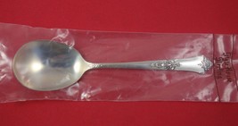 Stately by State House Sterling Silver Cream Soup Spoon 6 1/4&quot; New - £61.32 GBP