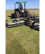 Cutting Width 204 inch Tri Deck Roller Mower Golf Course - $731,764.20 MXN